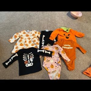 0-3 Month Fall baby clothes
